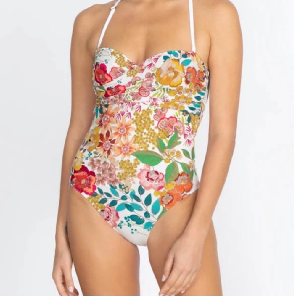 💐JOHNNY WAS SWIMSUIT💐